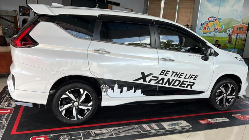 Promo Mitsubishi New Xpander